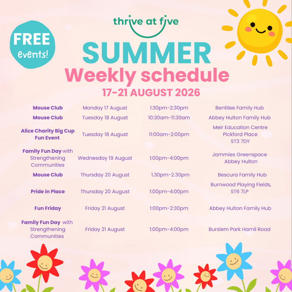 Summer events